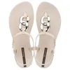 Image de Ipanema Sandales Class Connect Ii Femme Eu 41-42 Beige / Beige / Blanc Gold