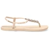 Image de Sandales plates Ipanema  27299 SANDALIA CLASS EASY ON GLOW FEM Beige P31909452