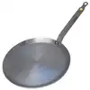 Image de De buyer crêpière fer 24cm