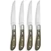 Image de Amefa coffret de 4 couteaux steak 11cm