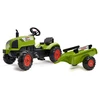 Image de Tracteur enfant claas arion 410 avec remorque 2 à 5 ans - falk