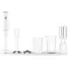 Image de Moulinex mixeur plongeant 450w blanc