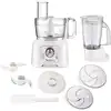 Image de Moulinex robot multifonction 2.2l 800w avec blender blanc