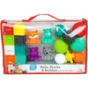 Image de Coffret jouets de bain sensory (20 pièces)