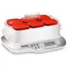 Image de Yaourtière 6 pots de 140ml 450w