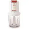 Image de Mini-hachoir 3en1 0.5l 500w blanc moulinex at710110