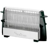 Image de Toaster inox noir - moulinex