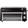 Image de Tefal grille-pains 2 fentes 2en1 1300w noir