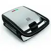 Image de Croque-gaufre 2 plaques 700w tefal sw853d12