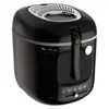 Image de Moulinex friteuse 3,3l 1800w anti odeur noir