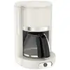 Image de Cafetière filtre 15tasses 1000w ivoire moulinex fg381a10