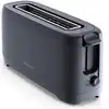 Image de Moulinex grille-pain 1 fente 1000w bleu nuit