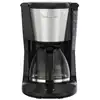 Image de Moulinex cafetière filtre 1.2l 15 tasses 1000w noir