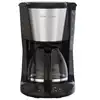 Image de Cafetière filtre programmable 10 à 15 tasses 1000w moulinex fg5s2deo