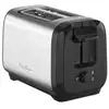 Image de Grille-pain 2 fentes 1300w inox