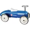 Image de Porteur voiture vintage police