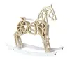 Image de Cheval à bascule diamant