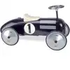 Image de Porteur voiture en métal noir