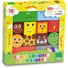 Image de Cubes sonores de la savane
