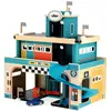 Image de Garage en bois vintage vilacity