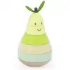 Image de Empilable surprise poire en bois