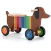 Image de Porteur chien multicolore