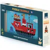 Image de Puzzle 4d les transports
