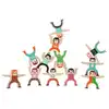 Image de Les acrobates équilibristes