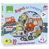 Image de Magnets transports