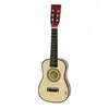 Image de Guitare en bois naturel