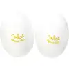 Image de Paire de maracas blanches