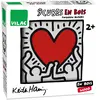 Image de Coffret de 9 cubes keith haring