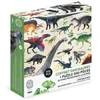 Image de Puzzle dinosaures 500 pièces