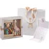 Image de Coffret cadeau hochet coeur sophie la girafe sophiesticated