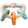 Image de Clés de dentition texturées