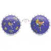 Image de Ballon - superheros ball - 22cm