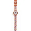 Image de Montre enfant fleurs