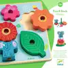 Image de Puzz and stack happy - puzzle en bois