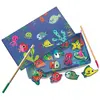 Image de Jeu pêche à la ligne exotique