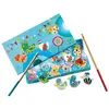 Image de Pêche magnétique +2y fishing duck djeco