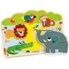 Image de Puzzle sonore bois +12m baobab djeco