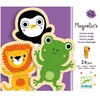 Image de Puzzle enfant djeco coucou jungle 24 piè