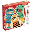 Image de Magnetique bois - fancy up
