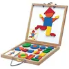 Image de Magnétiques bois +4y géoforme djeco
