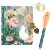 Image de Petit carnet secret kendra avec feutre magique