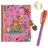 Image de Petit carnet secret avec feutre magique fiona - djeco