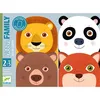 Image de Jeu de paires little family