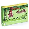 Image de Jeu de cartes - safari croco