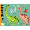 Image de Jeu de draft et de stratégie dino draft