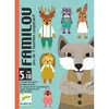 Image de Jeu cartes 5-10y familou djeco